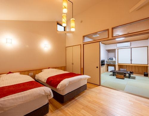 はなみずき/露天風呂（丸風呂/ブロアバス）