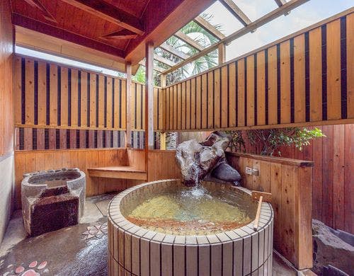 充実の客室設備とアメニティ（イメージ）