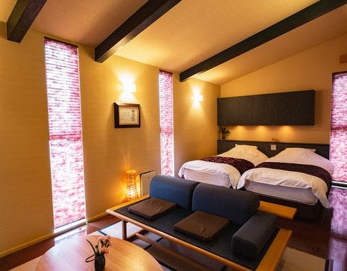 1階7帖（3棟共通）※写真は菖蒲