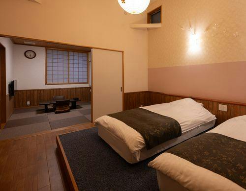 【平屋建て離れＡtype】和室６帖