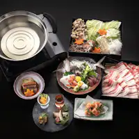 -Paket Shabu Babi Hitam- Gambar