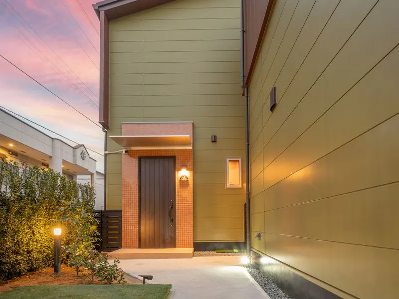 Akomodasi Terpisah 2 Lantai -Ki- "Tawa" "Bahagia"