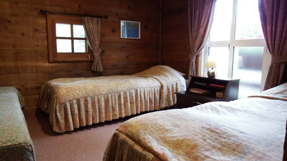 Norikura Kogen Onsen Pension Grindelwald