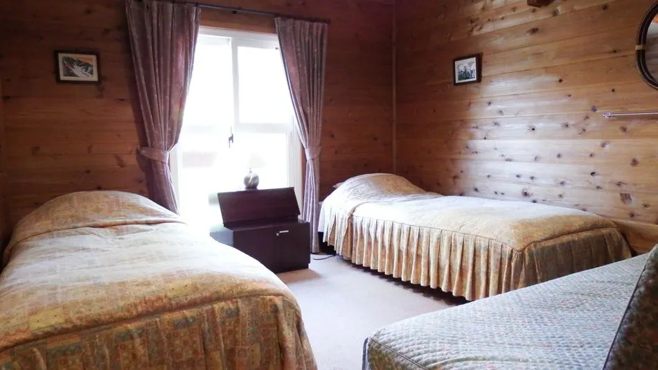 Norikura Kogen Onsen Pension Grindelwald