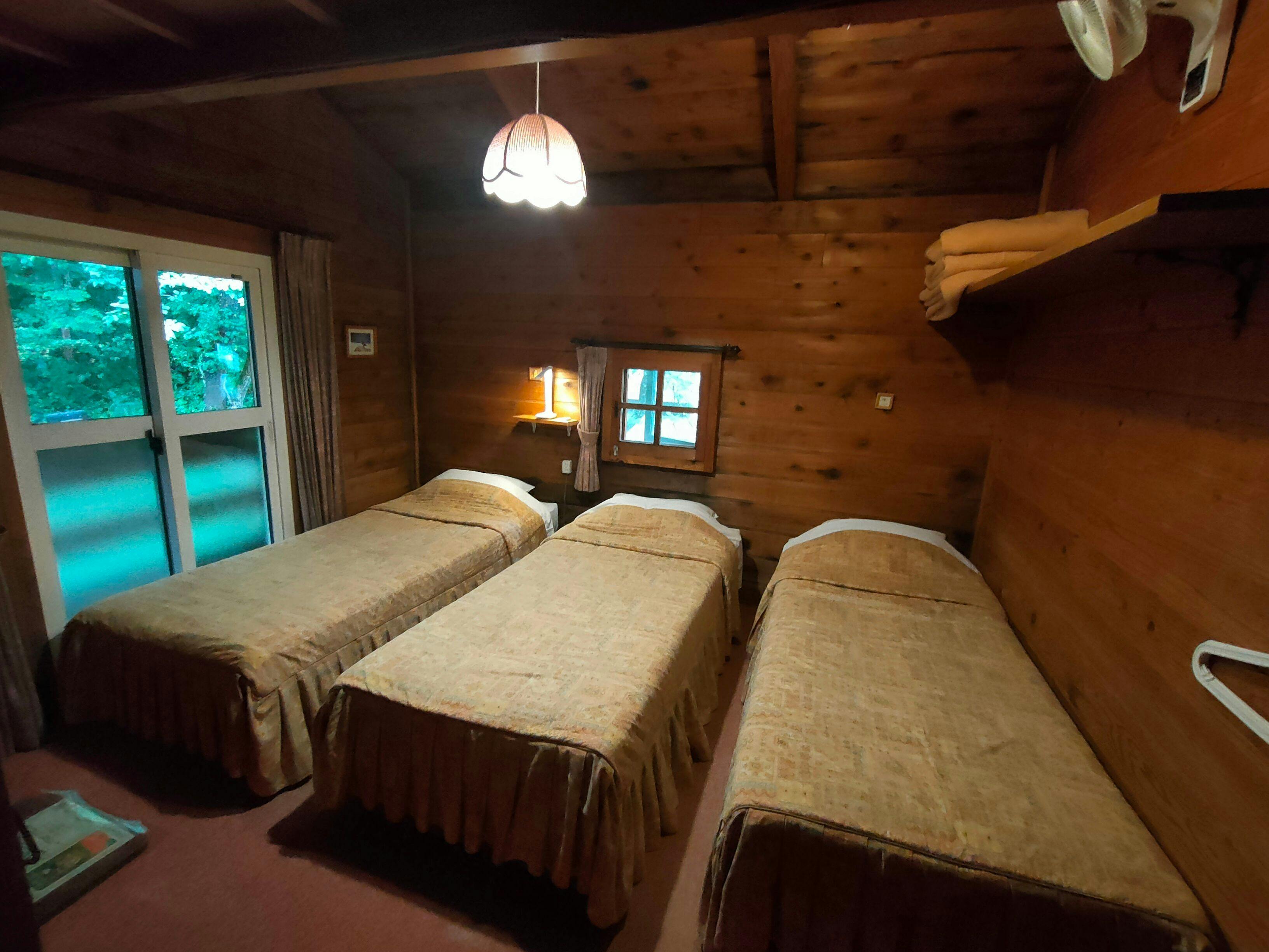 Norikura Kogen Onsen Pension Grindelwald