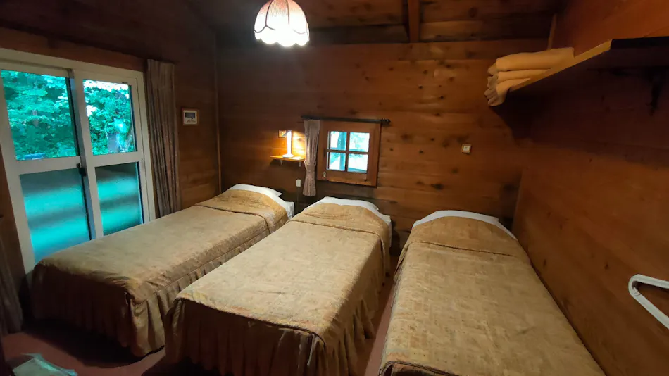 Norikura Kogen Onsen Pension Grindelwald