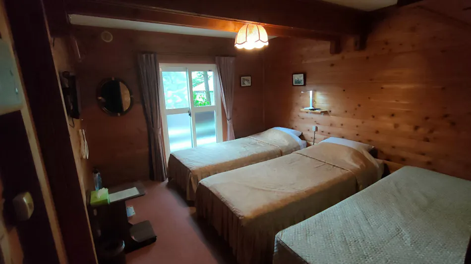 Norikura Kogen Onsen Pension Grindelwald