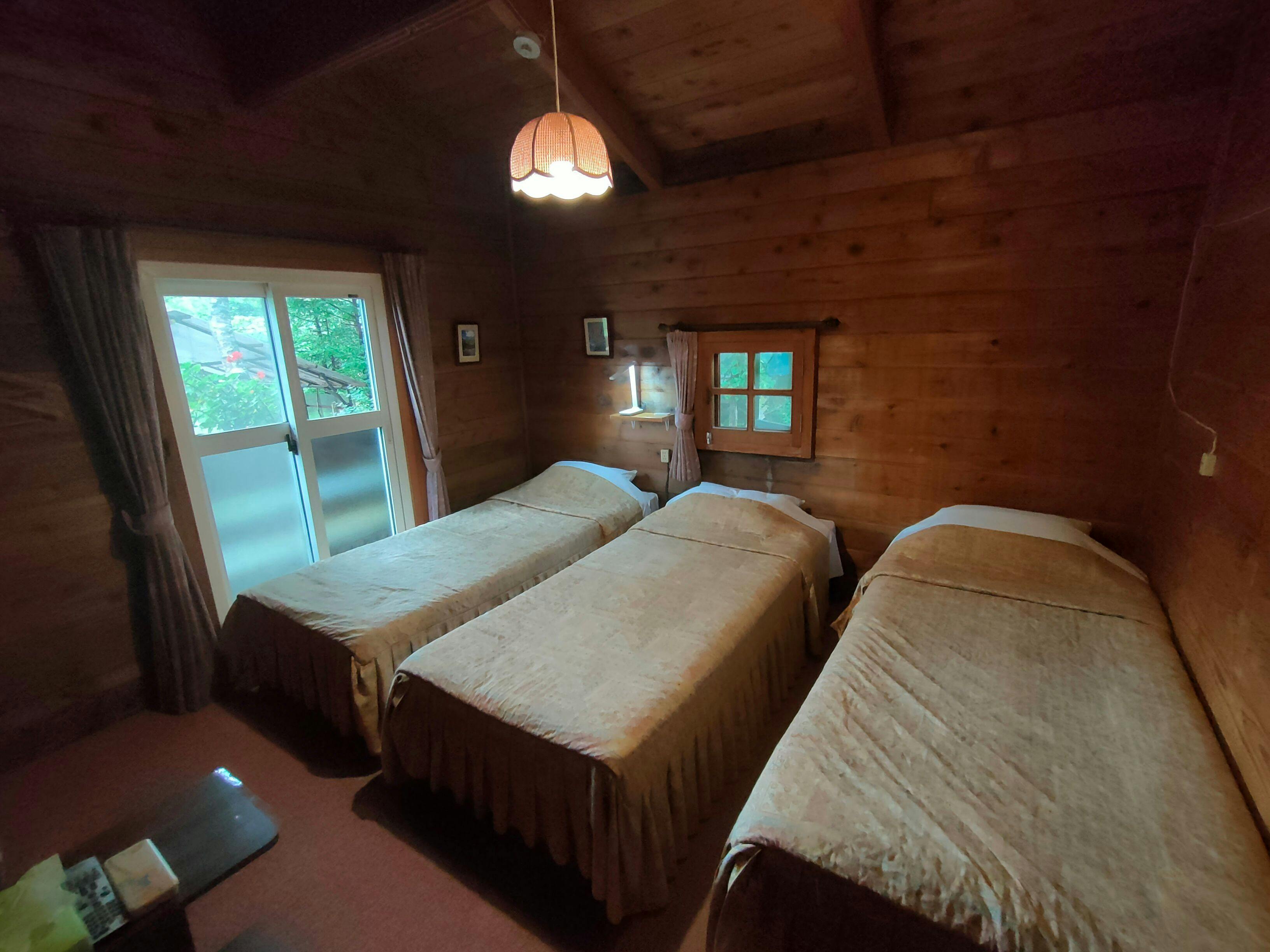 Norikura Kogen Onsen Pension Grindelwald