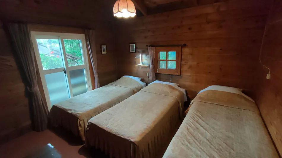 Norikura Kogen Onsen Pension Grindelwald