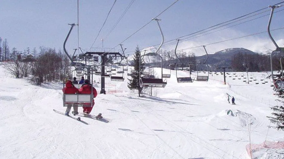 Norikura Kogen Onsen Pension Grindelwald