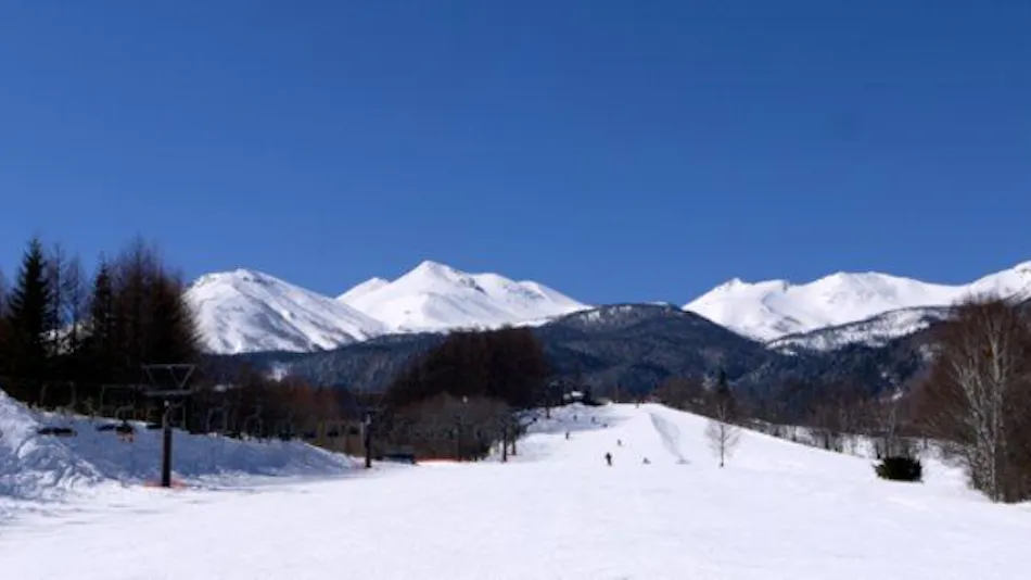 Norikura Kogen Onsen Pension Grindelwald