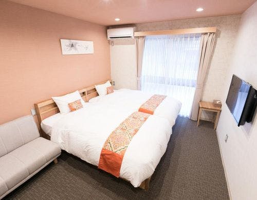 スタジオアパートメント