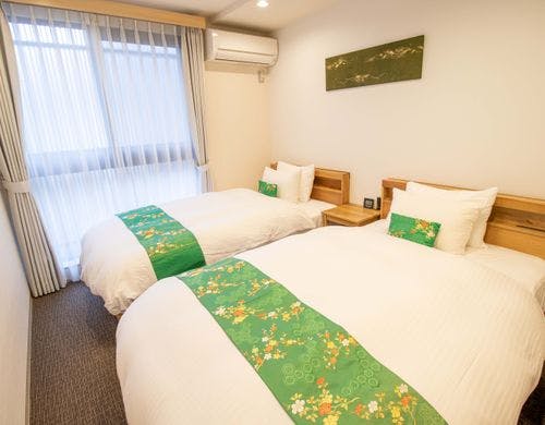 スーペリアアパートメント