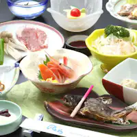 料理範例/【然別膳】