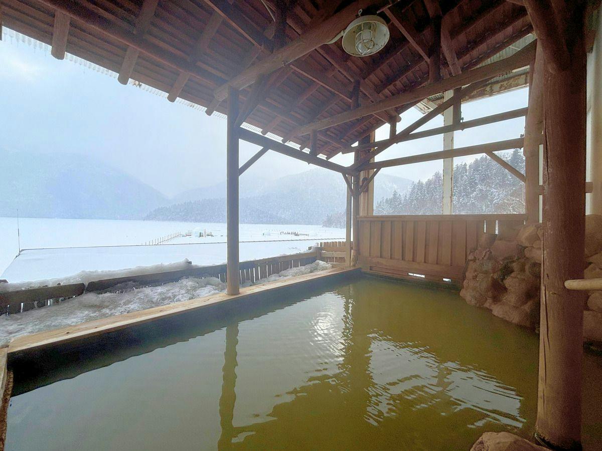 Shikaribetsu Kohan Onsen Hotel Fusui