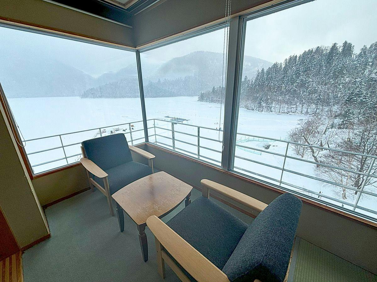 Shikaribetsu Kohan Onsen Hotel Fusui
