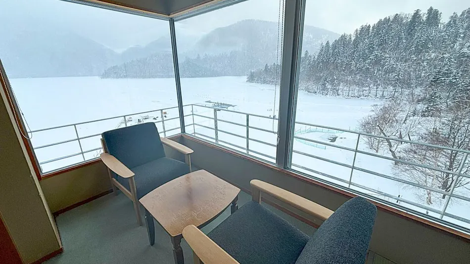 Shikaribetsu Kohan Onsen Hotel Fusui