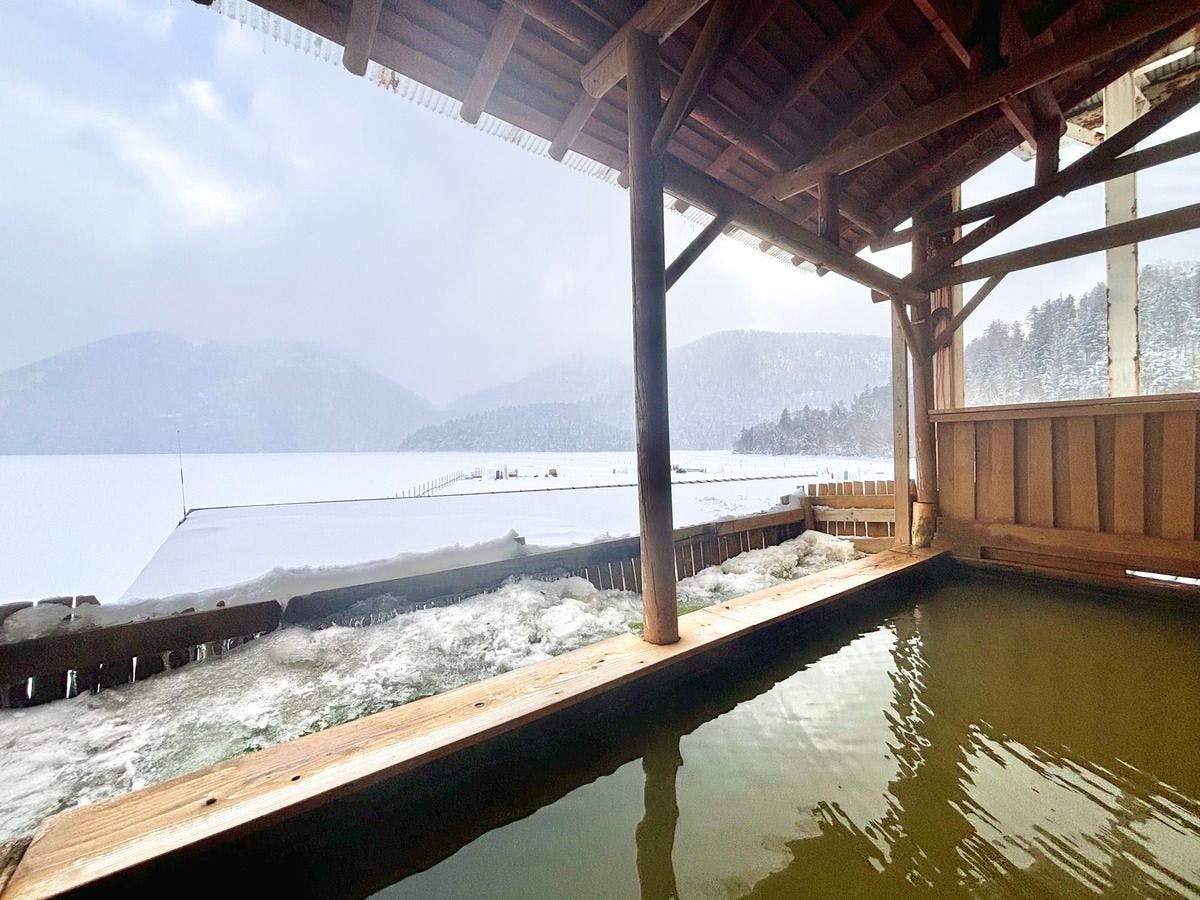 Shikaribetsu Kohan Onsen Hotel Fusui