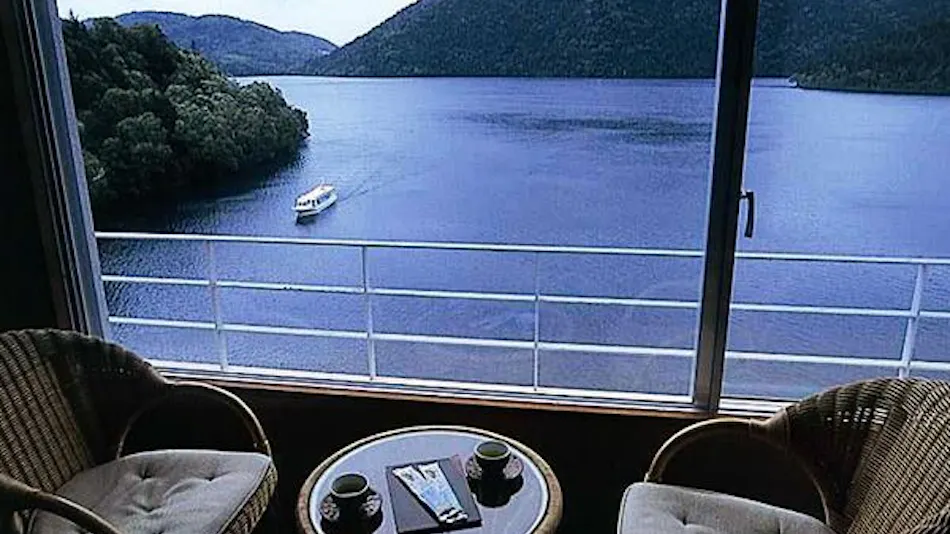 Shikaribetsu Kohan Onsen Hotel Fusui