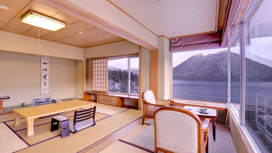 Shikaribetsu Kohan Onsen Hotel Fusui