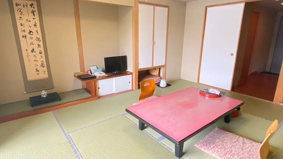 Shikaribetsu Kohan Onsen Hotel Fusui