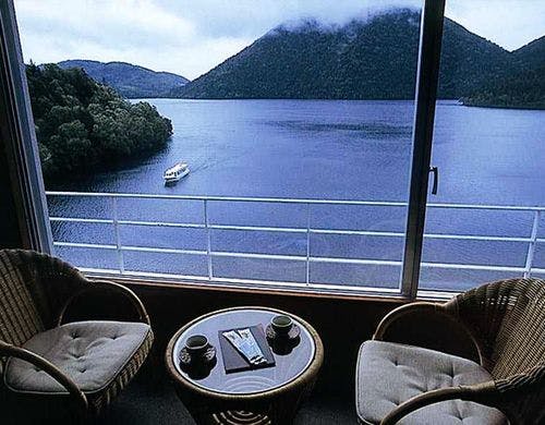 和室10畳（客室一例）