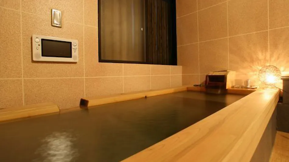 Kamegawa Onsen Yuyu