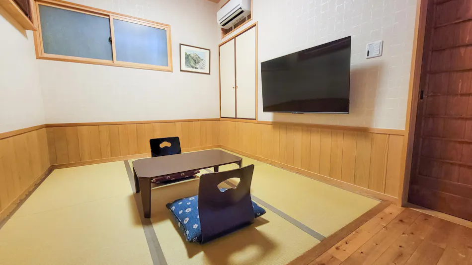 Kamegawa Onsen Yuyu