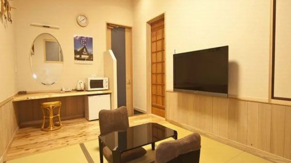 Kamegawa Onsen Yuyu
