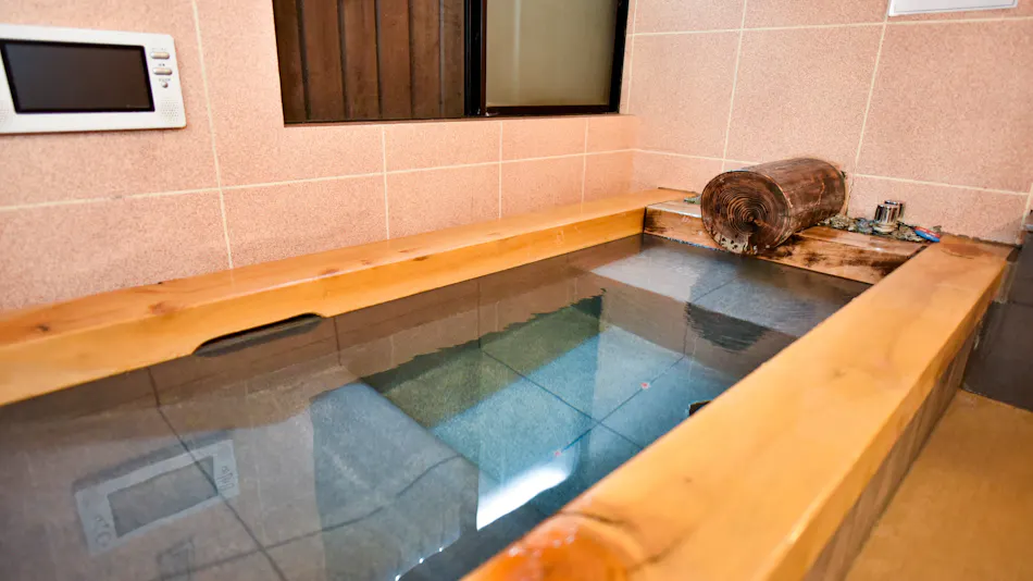 Kamegawa Onsen Yuyu