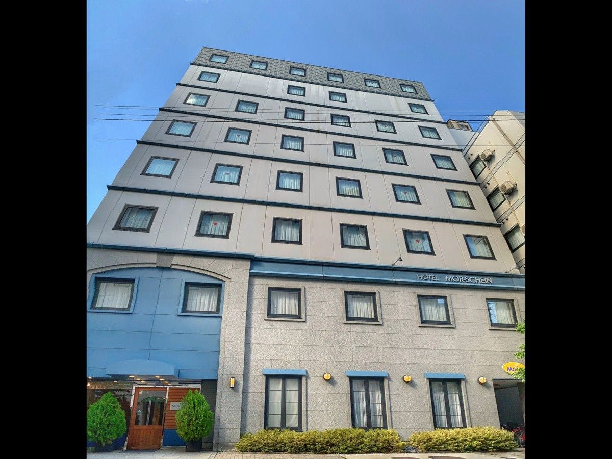 โรงแรม Molshan - ภายนอก