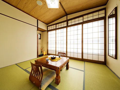 ■Kamar gaya Jepang 6 tatami■