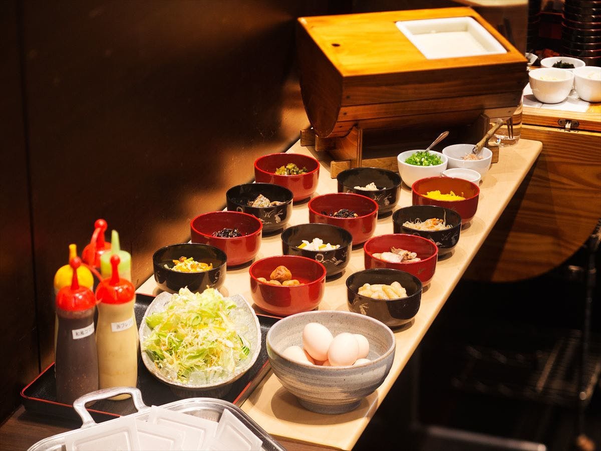 ■Sarapan Prasmanan■