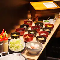 ■Sarapan Prasmanan■