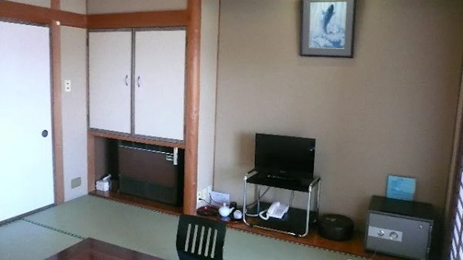 Tsuruga Tunnel Onsen Hokuriku Grand Hotel <Fukui Prefecture>