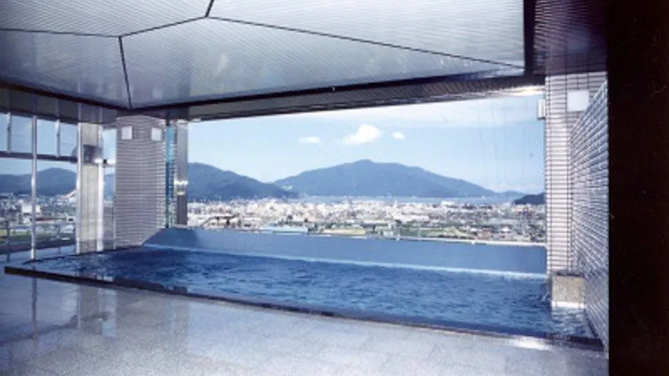 Tsuruga Tunnel Onsen Hokuriku Grand Hotel <Fukui Prefecture>