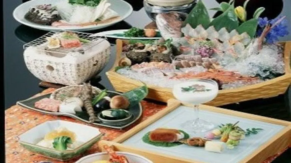 Tsuruga Tunnel Onsen Hokuriku Grand Hotel <Fukui Prefecture>