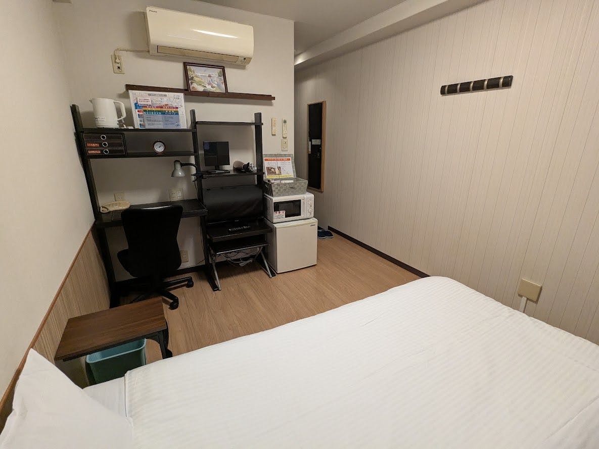 Business Hotel Station Inn Obu
