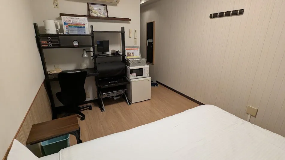 Business Hotel Station Inn Obu