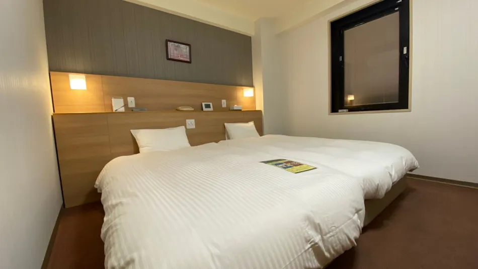 Business Hotel Station Inn Obu