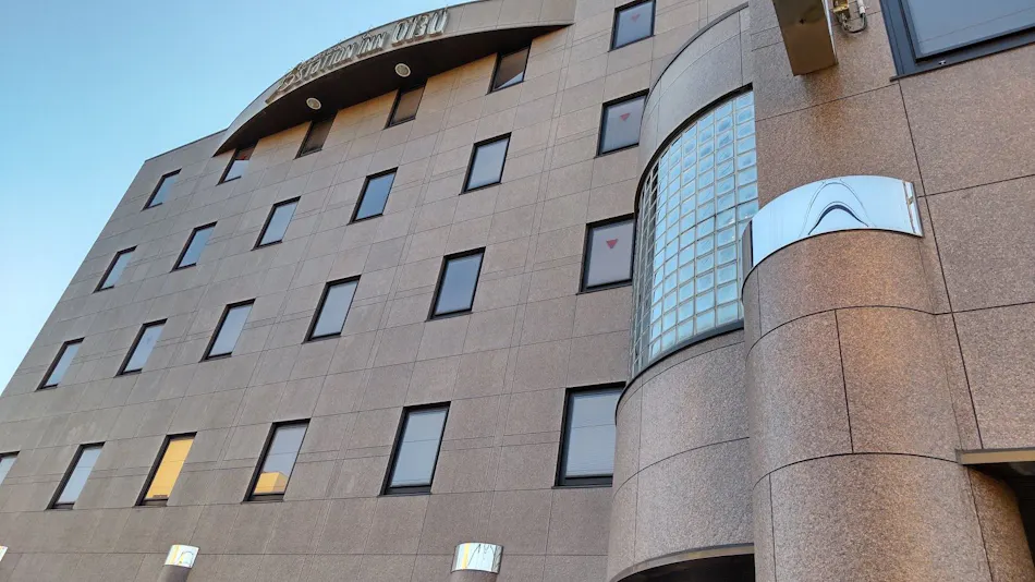 Business Hotel Station Inn Obu