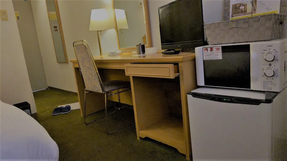 Business Hotel Station Inn Obu