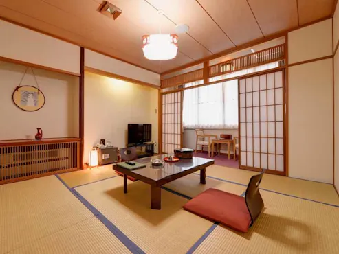 *【和室8畳 一例】