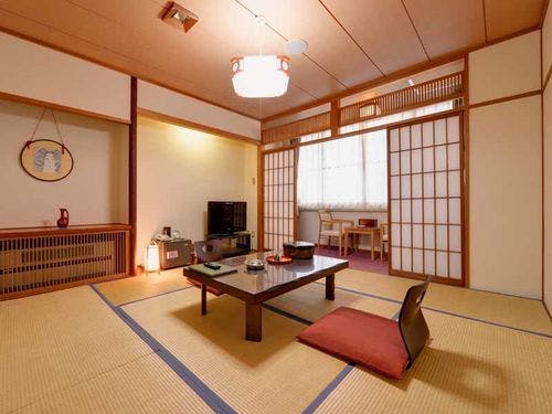 *【和室8畳 一例】