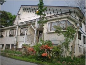 国民宿舎あけぼの山荘