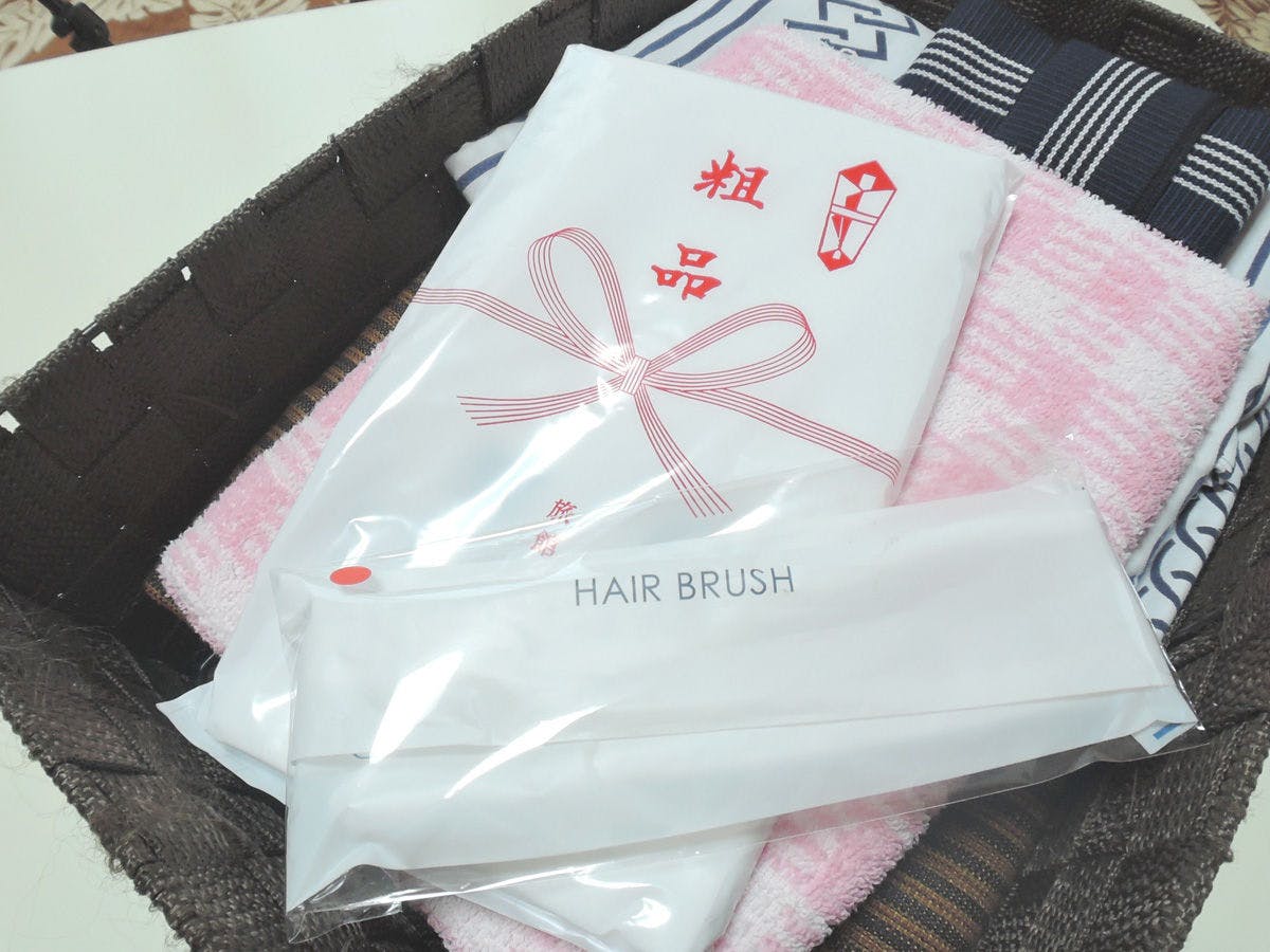 【สิ่งอำนวยความสะดวกในห้องพัก】