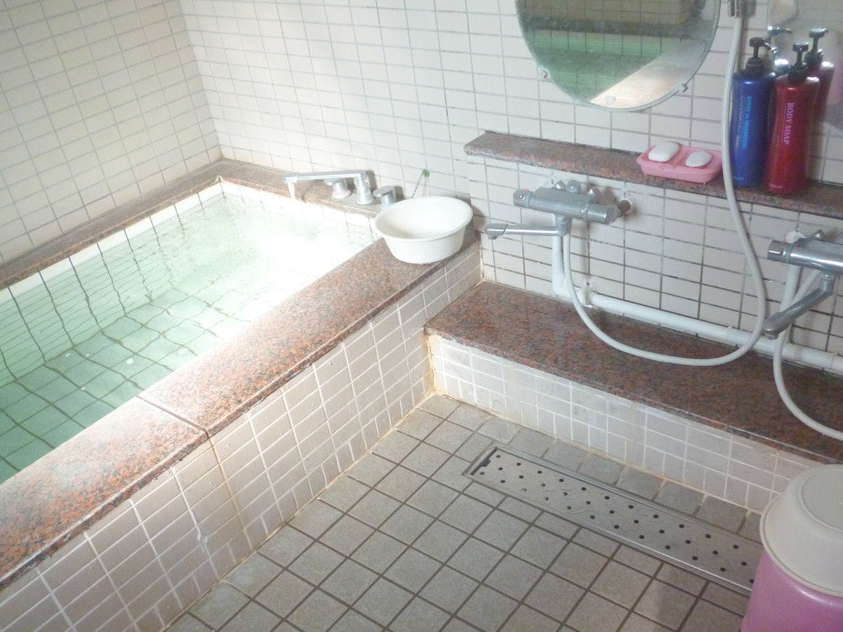 【ห้องอาบน้ำสำหรับผู้หญิง】