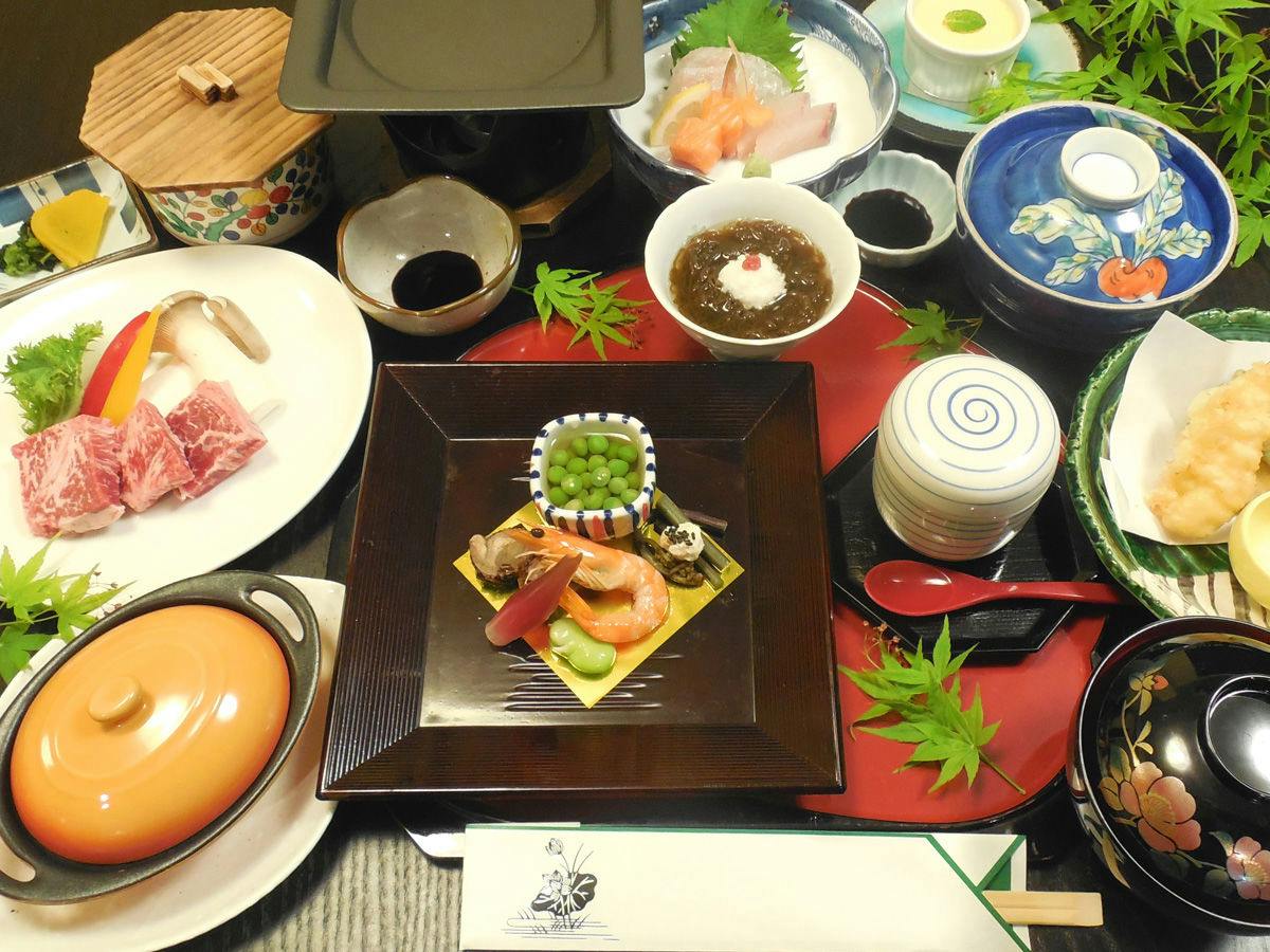 Ryokan Kinsui