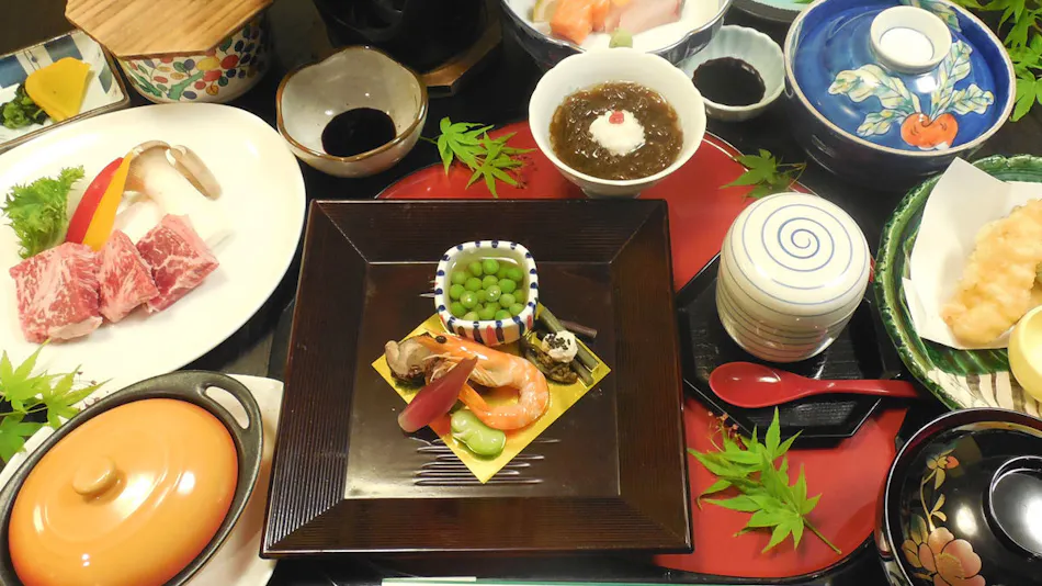 Ryokan Kinsui