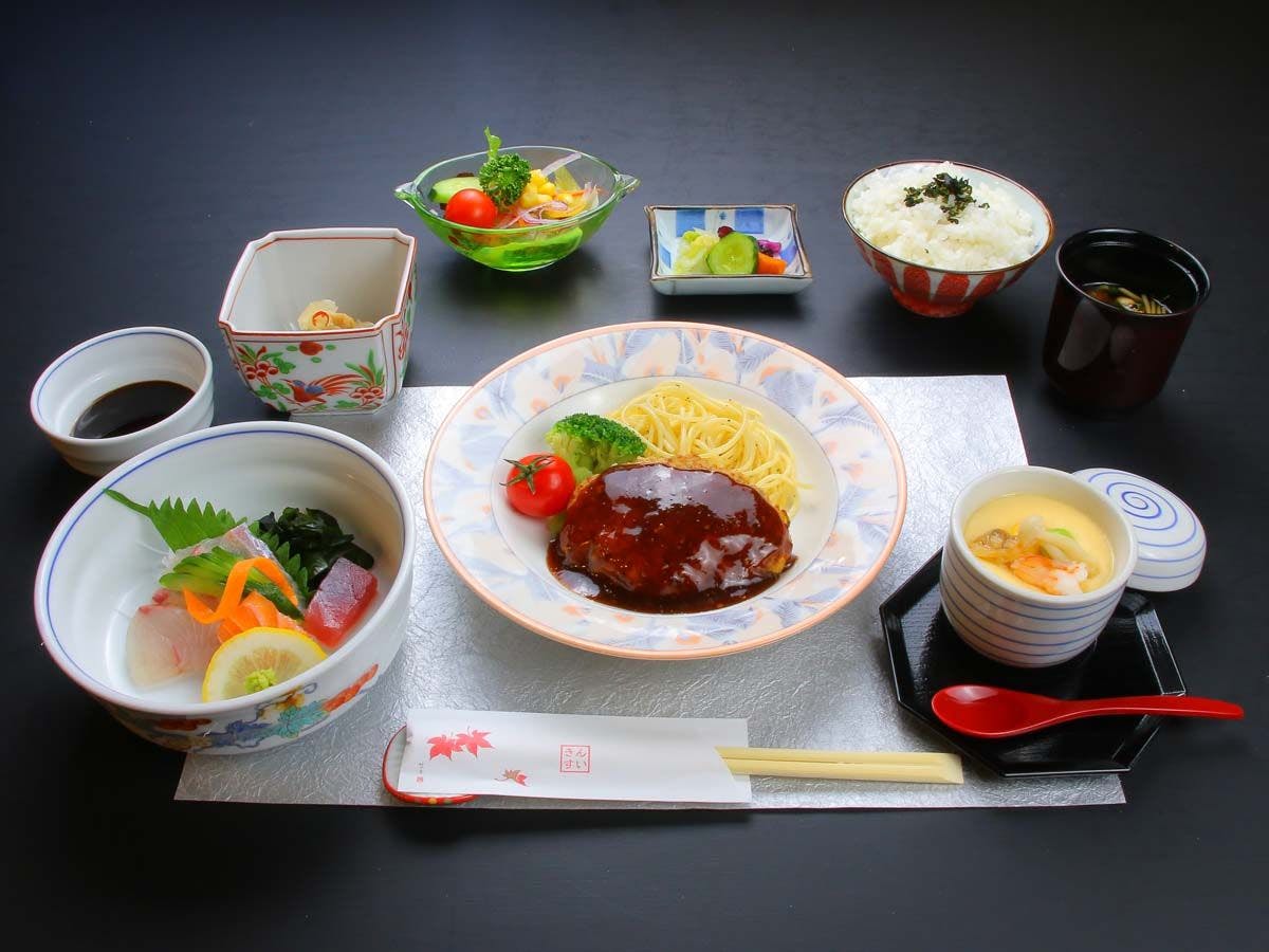 Ryokan Kinsui
